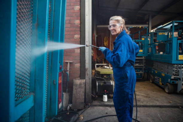 Best Factory Floor Cleaning  in Meadowbrook, VA